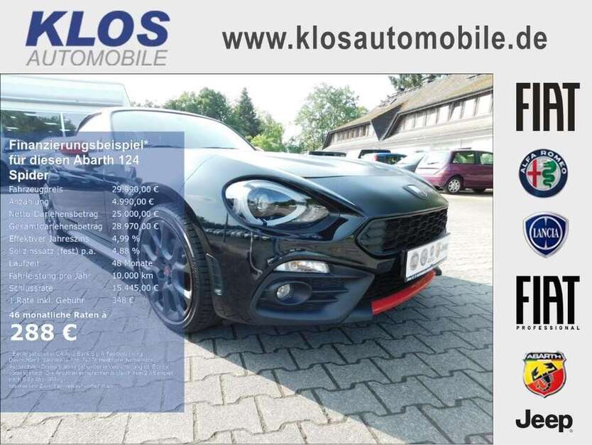124 Spider