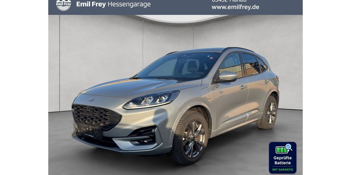 Ford Kuga 36.157 km 22.950 &euro; Hanau 63452