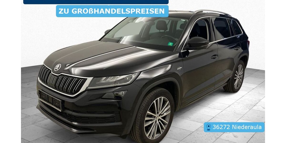 Skoda Kodiaq 92.609 km 26.707 &euro; Frankfurt 60596