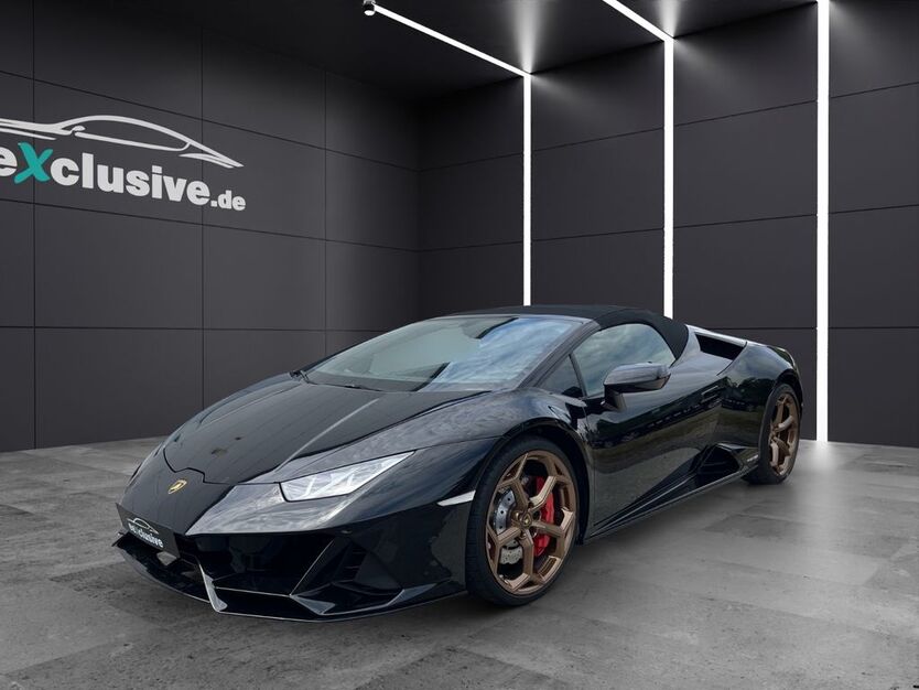 Lamborghini Huracán 13.200 km 243.000 € Nidderau 61130