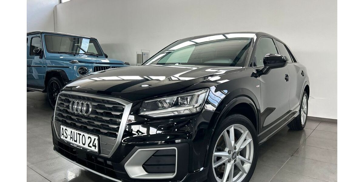 Audi Q2 145.230 km 16.490 &euro; Hanau 63456