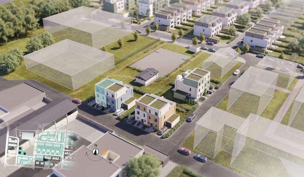 Doppelhaushälfte Langen - 5 Zimmer, 149 m&sup2;, 799.900&euro; | Angebot:25796228