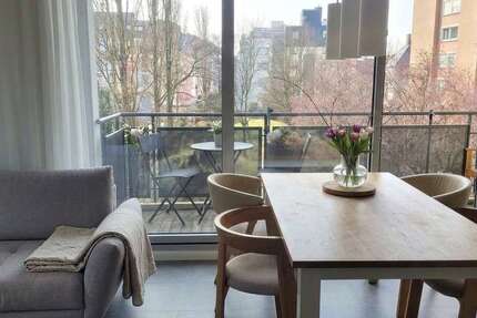 Wohnung Frankfurt Sachsenhausen Süd - 2 Zimmer, 53 m&sup2;, 350.000&euro; | Angebot:26071069