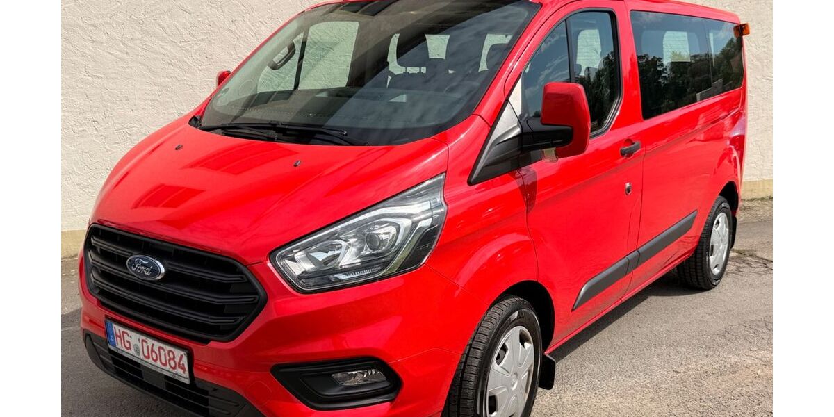Ford Transit Custom 192.504 km 10.999 &euro; Friedrichsdorf 61381