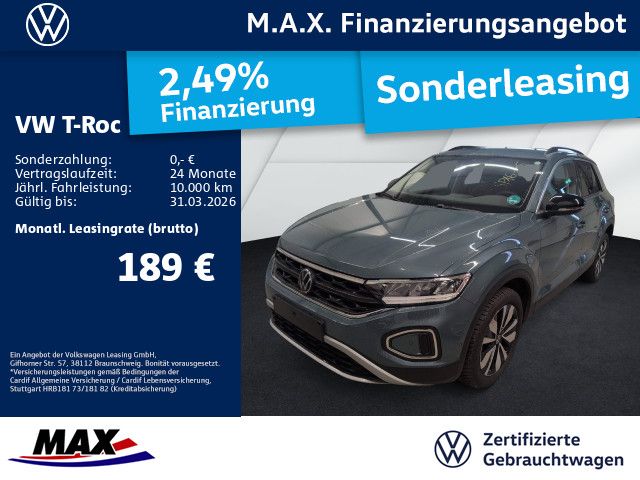 VW T-Roc 23.550 km 22.279 &euro; Offenbach am Main 63071