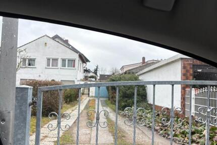 Haus Ginsheim-Gustavsburg Gustavsburg - 6 Zimmer, 140 m&sup2;, 650.000&euro; | Angebot:26429588