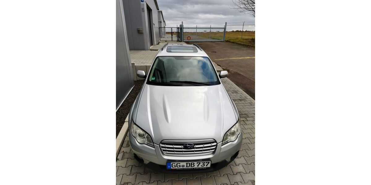 Subaru Outback 287.000 km 4.500 &euro; Rüsselsheim am Main 65428