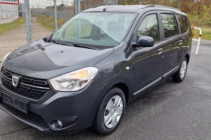 Dacia Lodgy 117.117 km 7.550 &euro; Darmstadt 64293