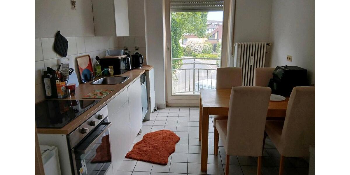 Etagenwohnung Frankfurt am Main Mitte-West - 2 Zimmer, 70 m&sup2;, 980&euro; | Angebot:26701987