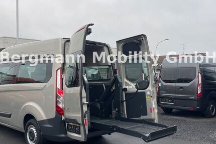 Ford Transit Custom 97.977 km 36.400 &euro; Nidderau 61130