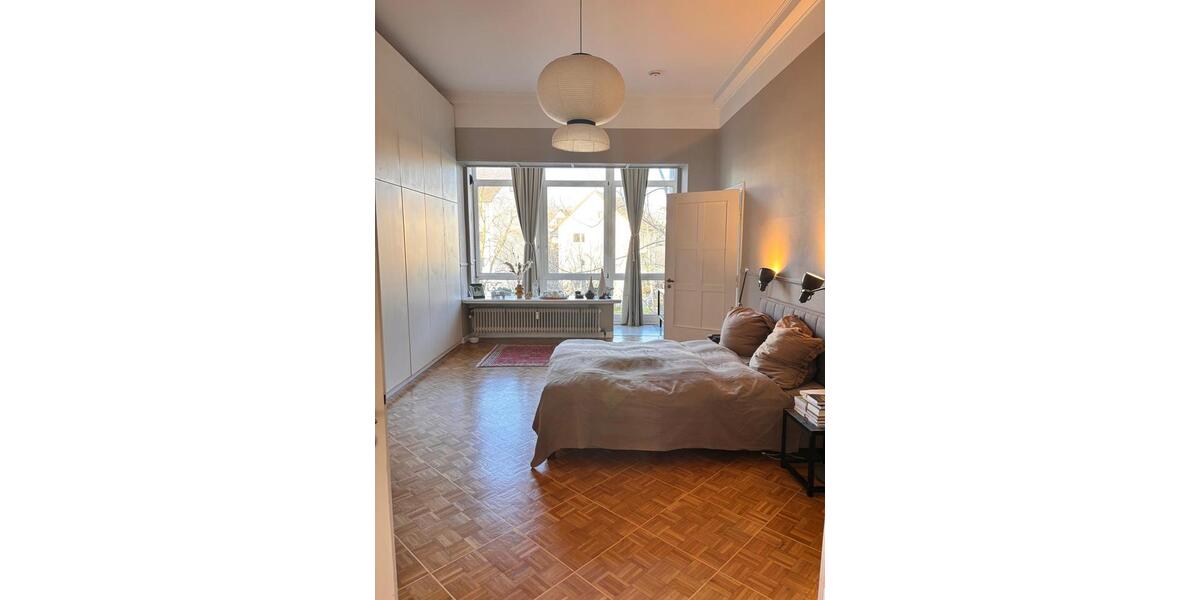 Etagenwohnung Frankfurt am Main Nordend Ost - 3 Zimmer, 140 m&sup2;, 2.570&euro; | Angebot:25483346