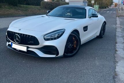 Mercedes-Benz AMG GT C 43.875 km 133.000 &euro; Mühlheim am Main 63165