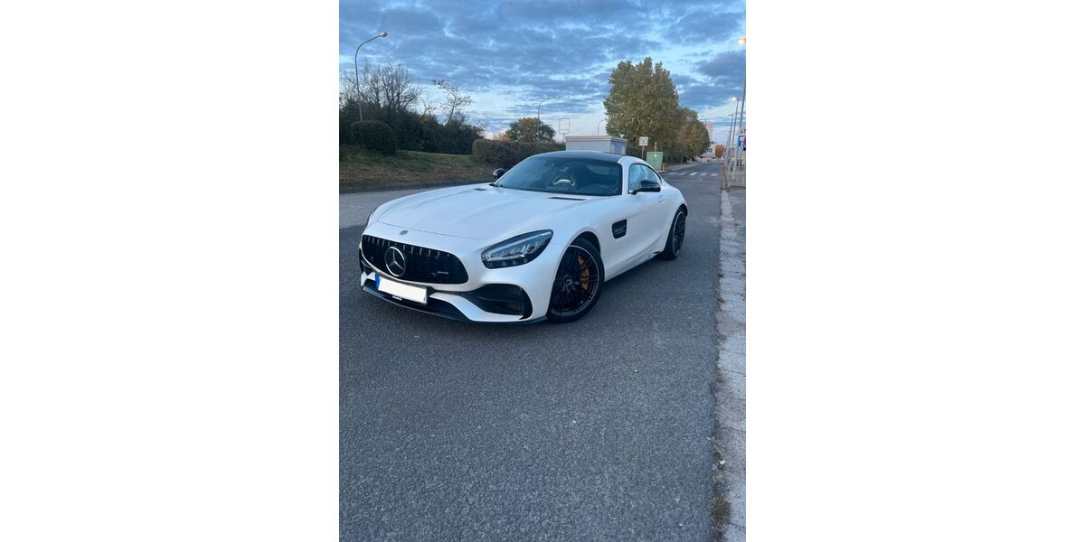 Mercedes-Benz AMG GT C 43.875 km 133.000 &euro; Mühlheim am Main 63165