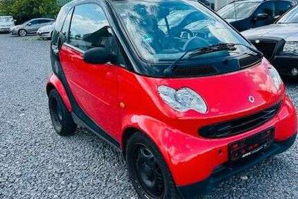 Smart forTwo 129.500 km 1.980 € Griesheim 64347