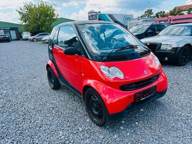 Smart forTwo 129.500 km 1.980 € Griesheim 64347