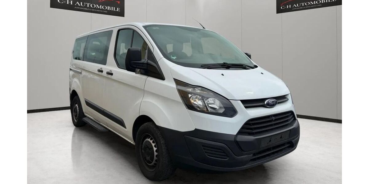 Ford Transit Custom 169.000 km 13.500 &euro; Friedberg 61169