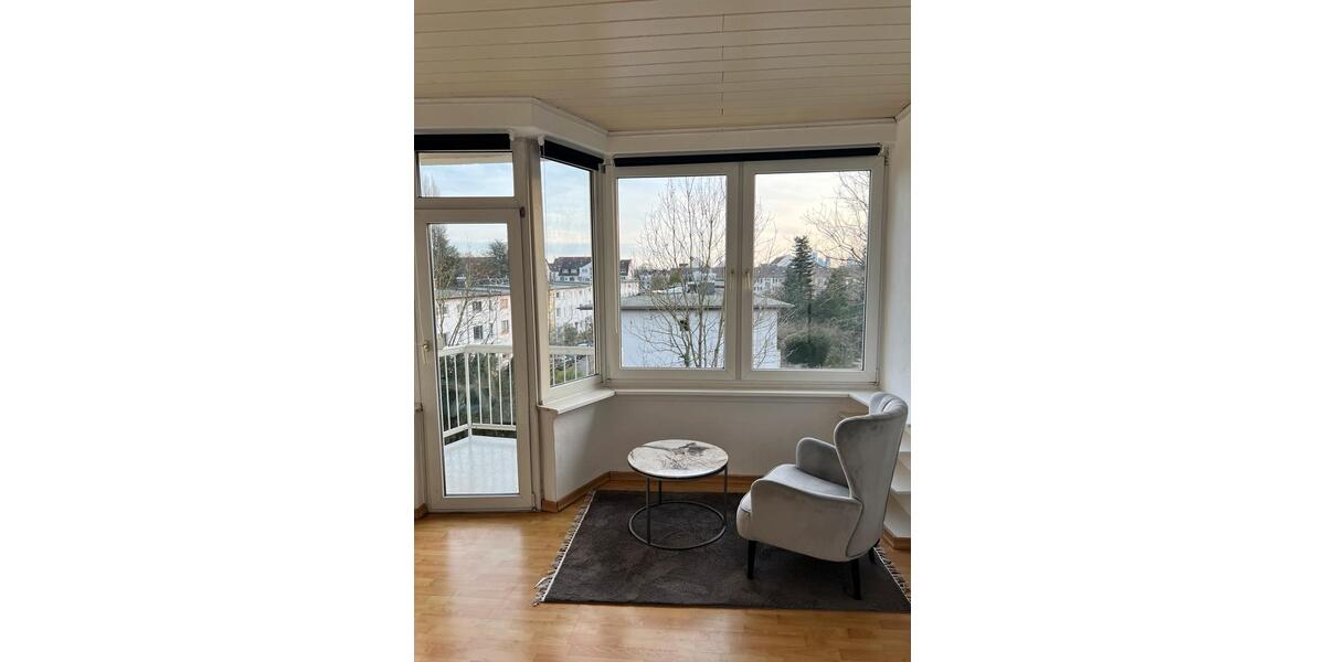 Etagenwohnung Frankfurt am Main Eschersheim - 2 Zimmer, 48 m&sup2;, 750&euro; | Angebot:25171322