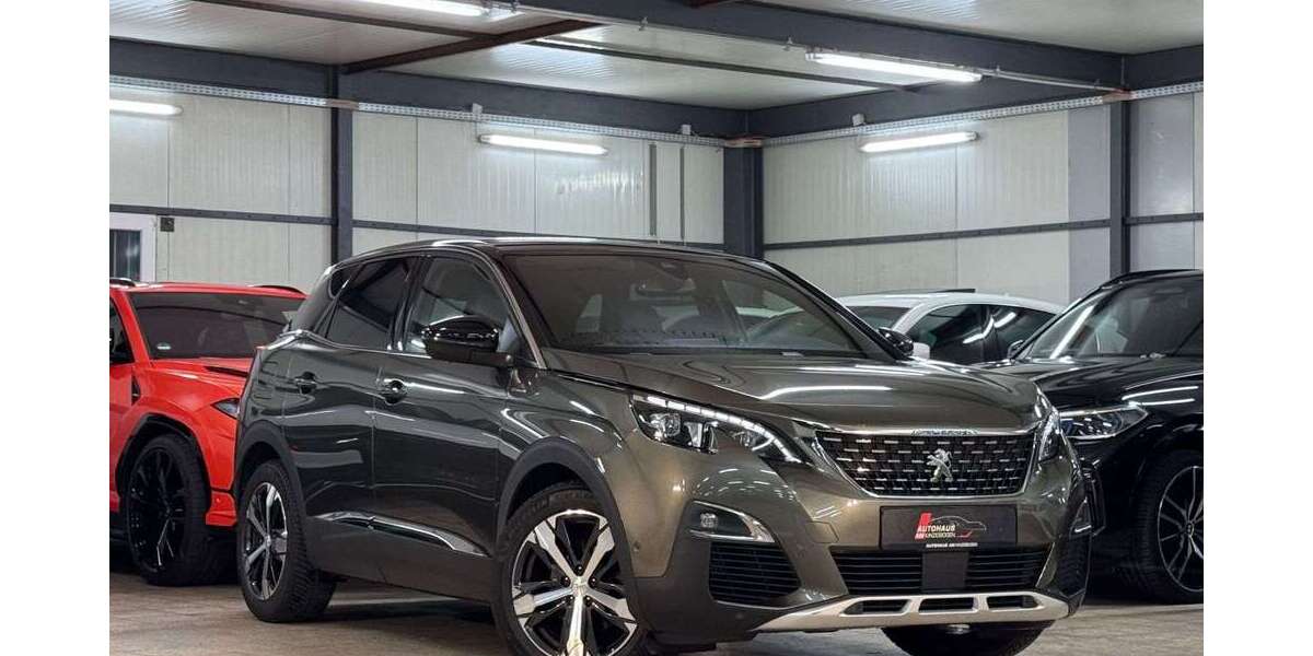 Peugeot 3008 110.627 km 14.290 &euro; Maintal 63477