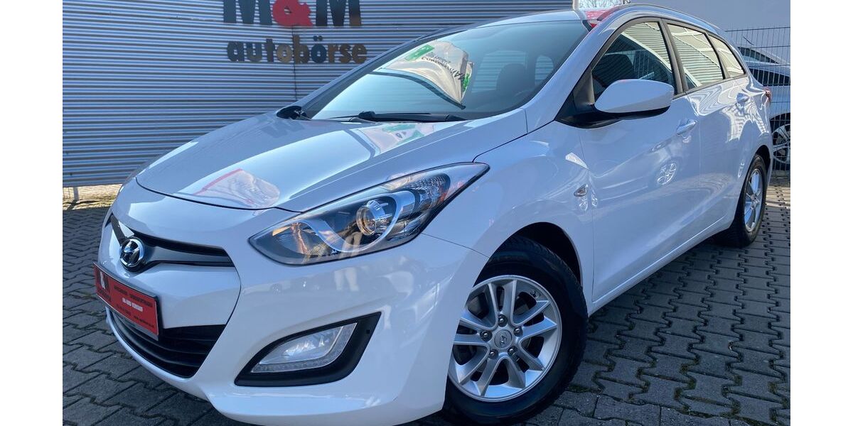 Hyundai i30 83.000 km 7.900 &euro; Darmstadt 64295