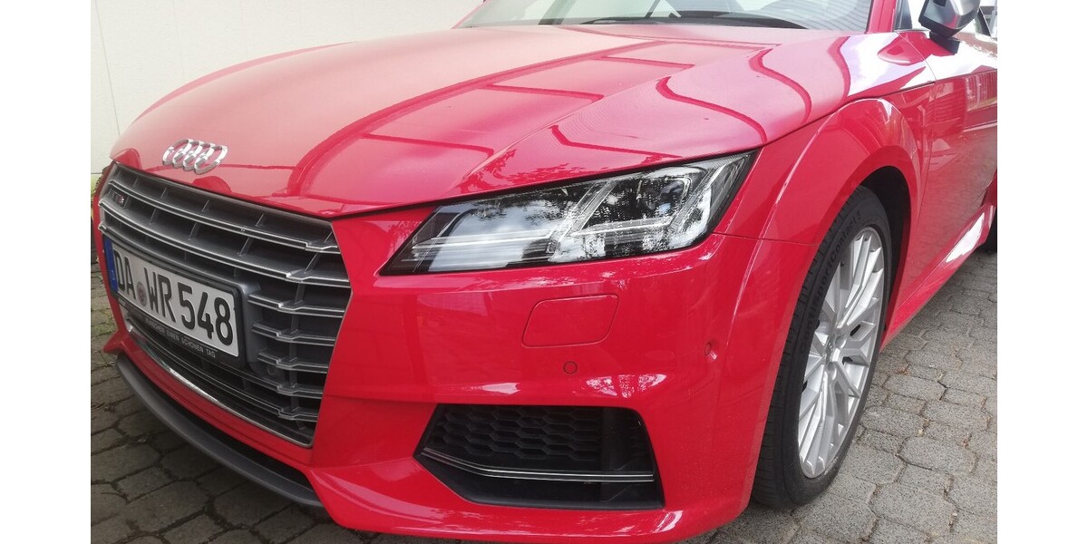 Audi TTS 42.000 km 35.900 &euro; Darmstadt 64283