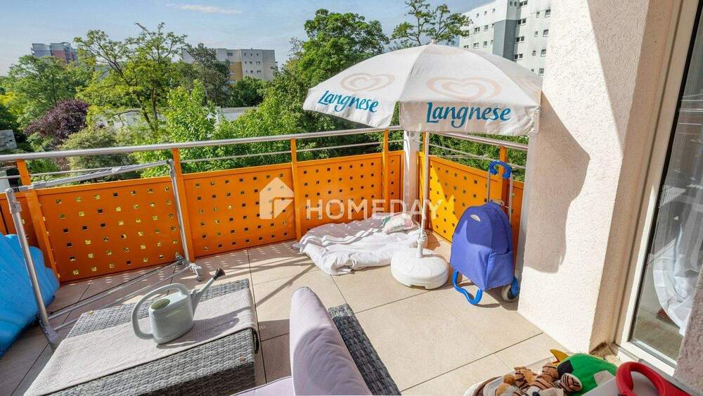 Wohlfühlen und einziehen - Ihr neues Zuhause mit Balkon und Einbauküche 2 zimmer