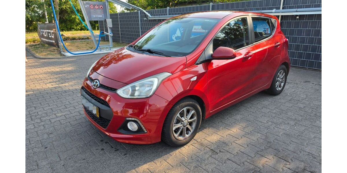 Hyundai i10 95.000 km 5.690 &euro; Rodgau 63110