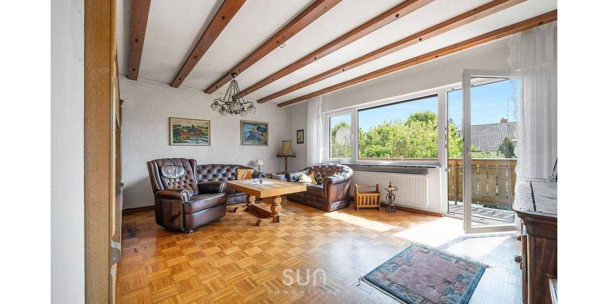 Einfamilienhaus Rödermark Urberach - 8 Zimmer, 178 m&sup2;, 629.000&euro; | Angebot:26543955