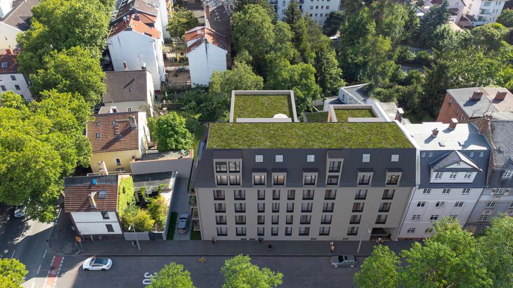 Etagenwohnung Offenbach Buchrain - 2 Zimmer, 61 m&sup2;, 405.000&euro; | Angebot:25477691