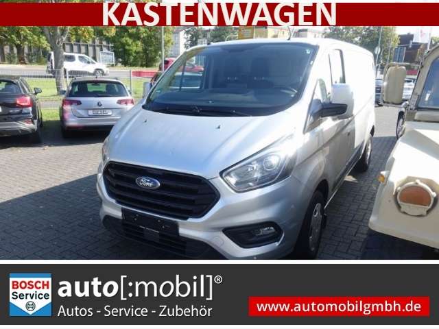 Ford Transit Custom 160.000 km 9.980 € Hainburg 63512