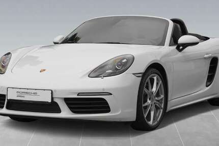 Porsche Boxster 18.350 km 76.480 € Frankfurt am Main 65936