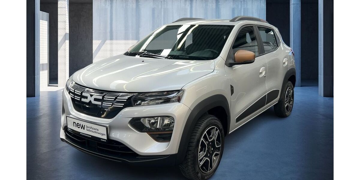 Dacia Spring 6.701 km 12.990 &euro; Frankfurt / Main 60314