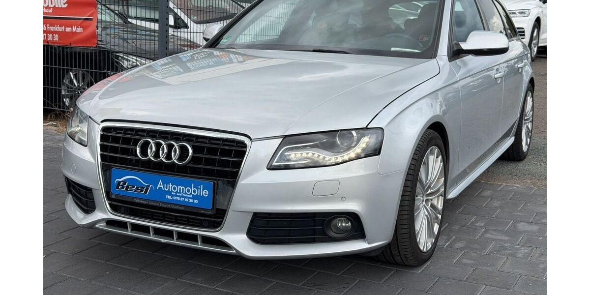 Audi A4 236.000 km 7.990 &euro; Frankfurt am Main 60386