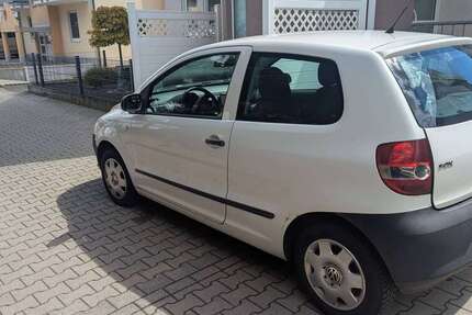 VW Fox 72.500 km 1.990 &euro; Dreieich 63303