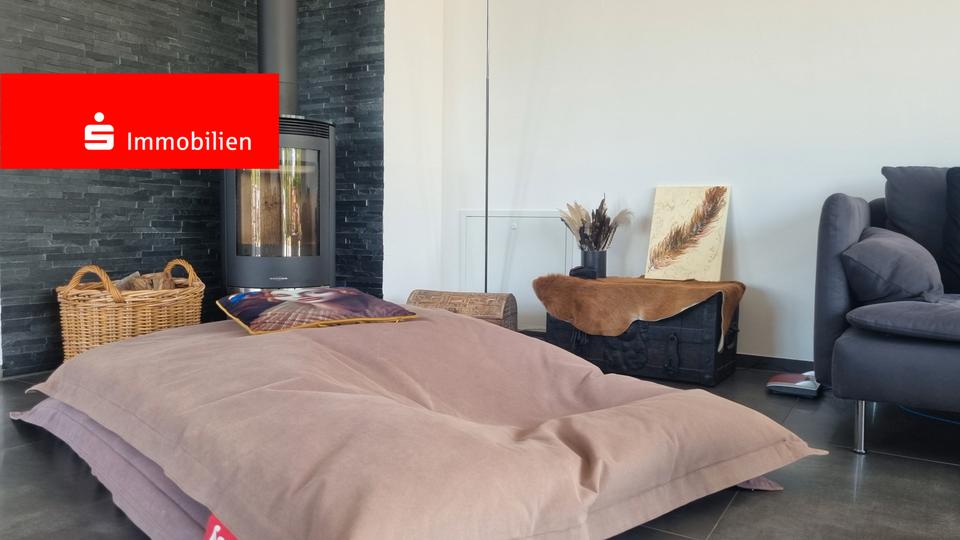 Burgholzhausen: Modernes EFH mit tollem Gartengrundstück! 7 zimmer