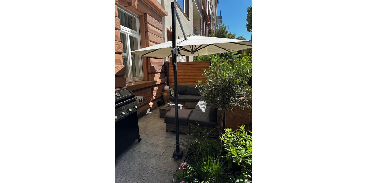 Erdgeschoßwohnung Frankfurt am Main Innenstadt 2 - 2.5 Zimmer, 121 m&sup2;, 1.175.000&euro; | Angebot:26708539