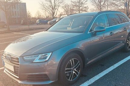 Audi A4 127.000 km 18.999 &euro; Frankfurt am Main 60326