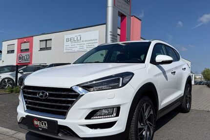 Hyundai TUCSON 134.200 km 18.950 &euro; Hanau 63452