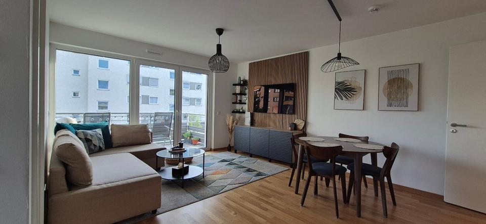 Etagenwohnung Offenbach am Main Bieberer Berg - 4 Zimmer, 93 m&sup2;, 498.000&euro; | Angebot:26866324