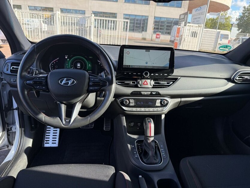 i30 1.6 Crdi 7-DCT N-Line Mild-Hybrid Sport