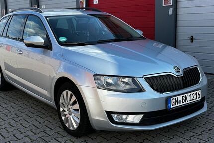 Skoda Octavia 274.000 km 6.500 &euro; Maintal 63477