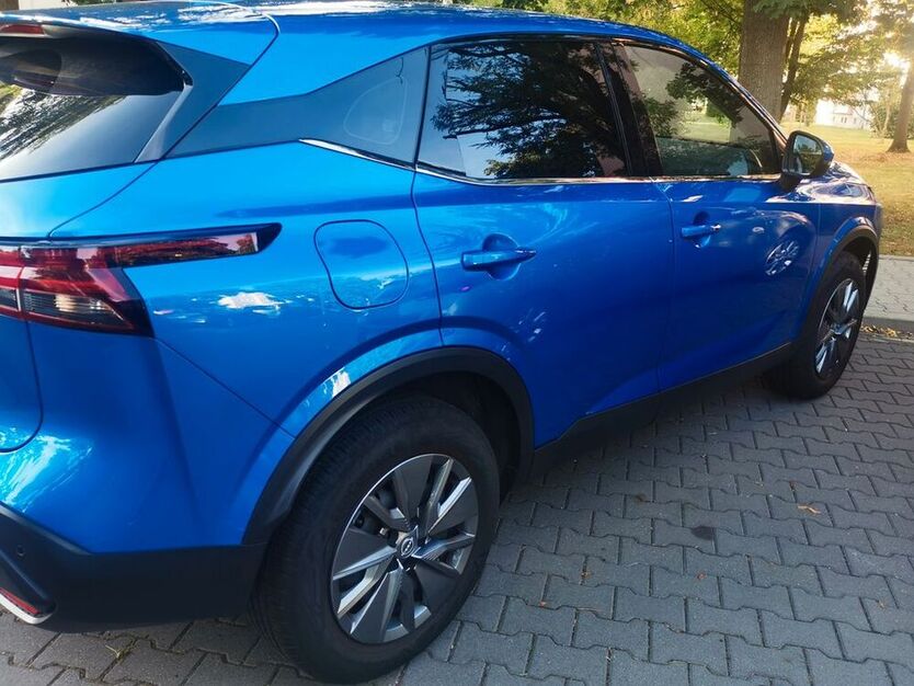 Qashqai