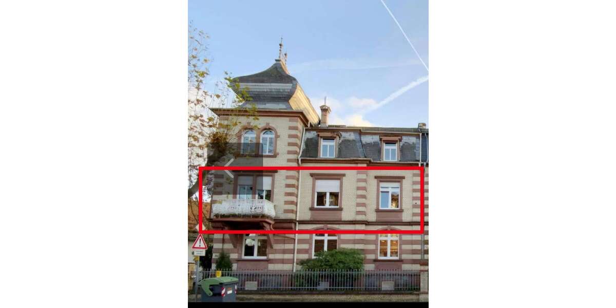 Etagenwohnung Hanau Großauheim - 3 Zimmer, 95 m&sup2;, 1.000&euro; | Angebot:26884304