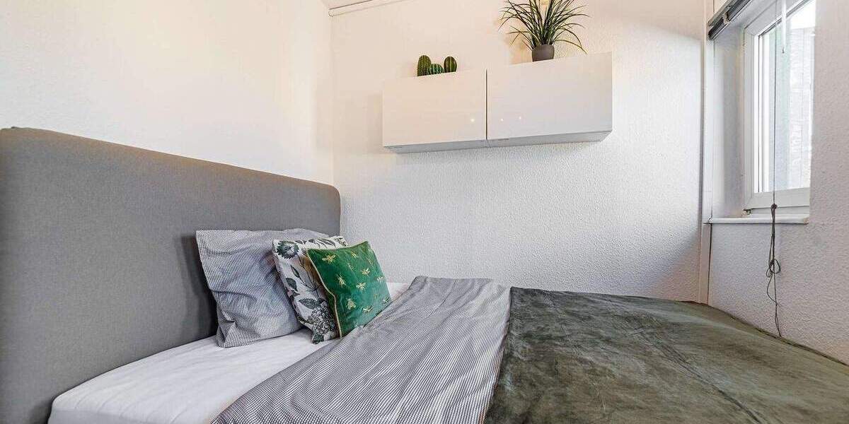 Möblierte Wohnung auf Zeit zu vermieten: 1 zimmer