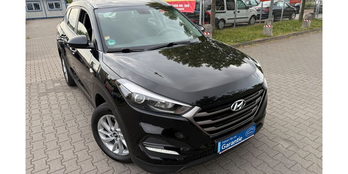 Hyundai TUCSON 166.171 km 13.450 &euro; Offenbach 63071