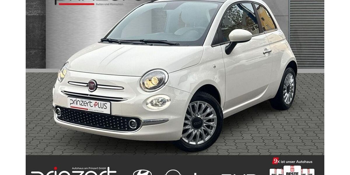 Fiat 500 29.771 km 12.470 &euro; Rödermark 63322