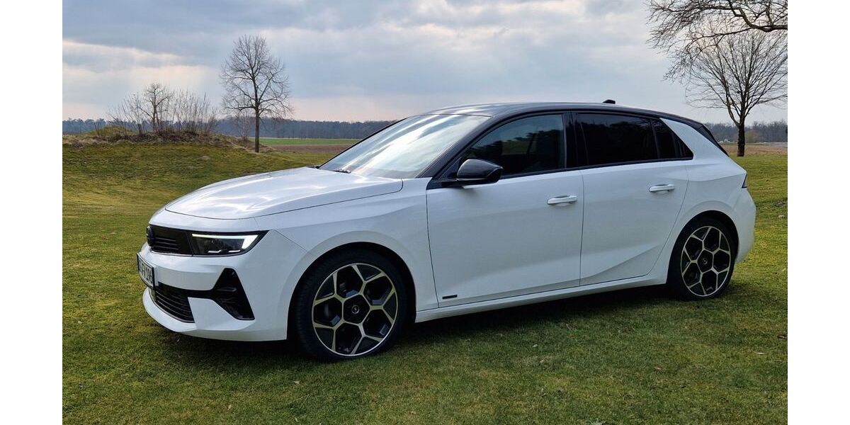 Opel Astra 55.000 km 19.800 &euro; Worfelden 64572