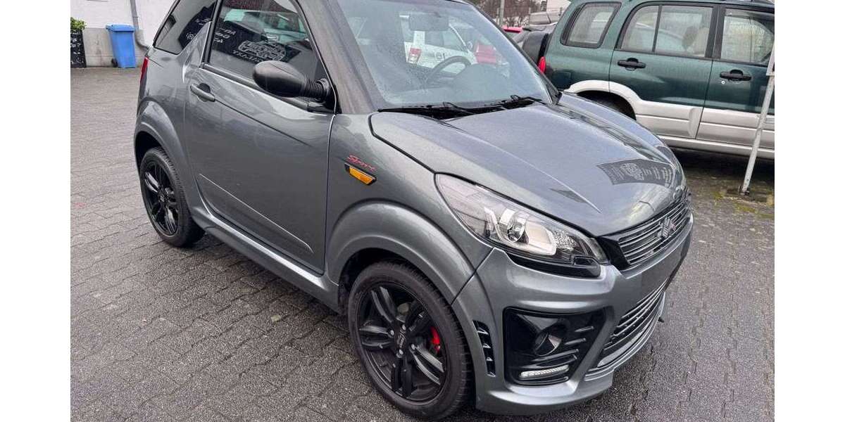 Ligier JS 50 22.000 km 14.298 &euro; Rödermark 63322