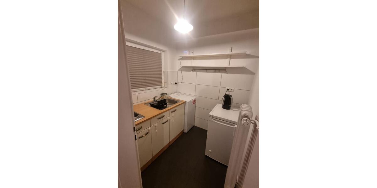 Etagenwohnung Frankfurt am Main Ginnheim - 1 Zimmer, 35 m&sup2;, 180.000&euro; | Angebot:27016009