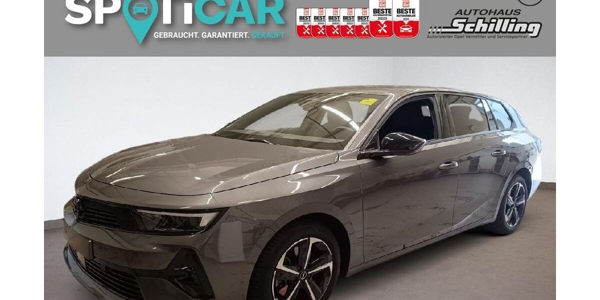 Opel Astra 17.680 km 22.790 &euro; Griesheim 64347