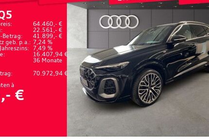 Audi Q5 9.900 km 64.460 &euro; Frankfurt am Main 60314